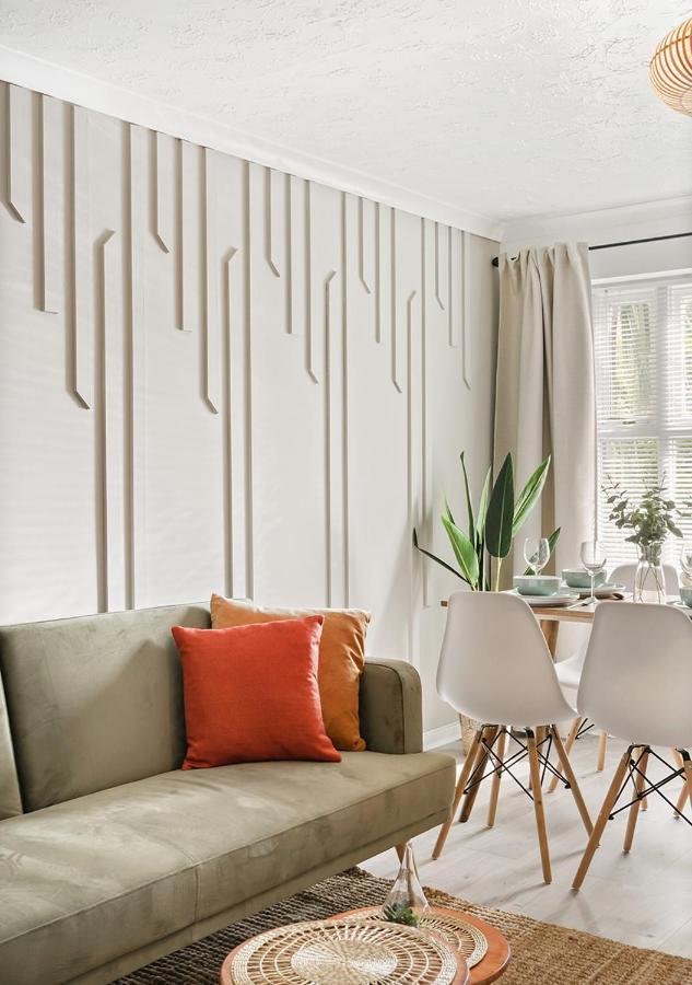 East London House Near Tube With Parking Villa Ngoại thất bức ảnh